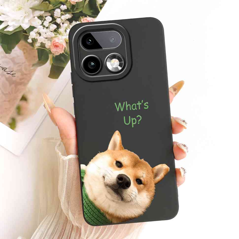 For Realme 16 Pro 5G RMX5121 6.78" Case Cartoon Animals Silicone Back Cover For Realme 16Pro 16 PRO RMX5120 Bumper Phone Cases