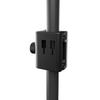 D'Addario Performance System Hub for Microphone Stands, Mic Stand Accessory System Universal Hub PW-MSASH-01