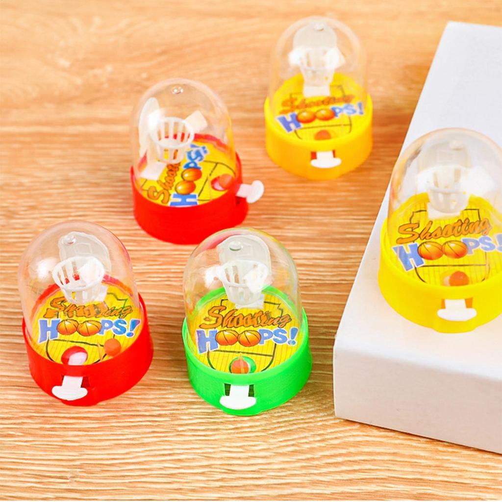 Mini Jogo de Basquete de Dedos para Desktop Brinquedos Lembrancinhas de Festa de Aniversário para Crianças Suprimentos Jogo Portátil Festa Temática Esportiva