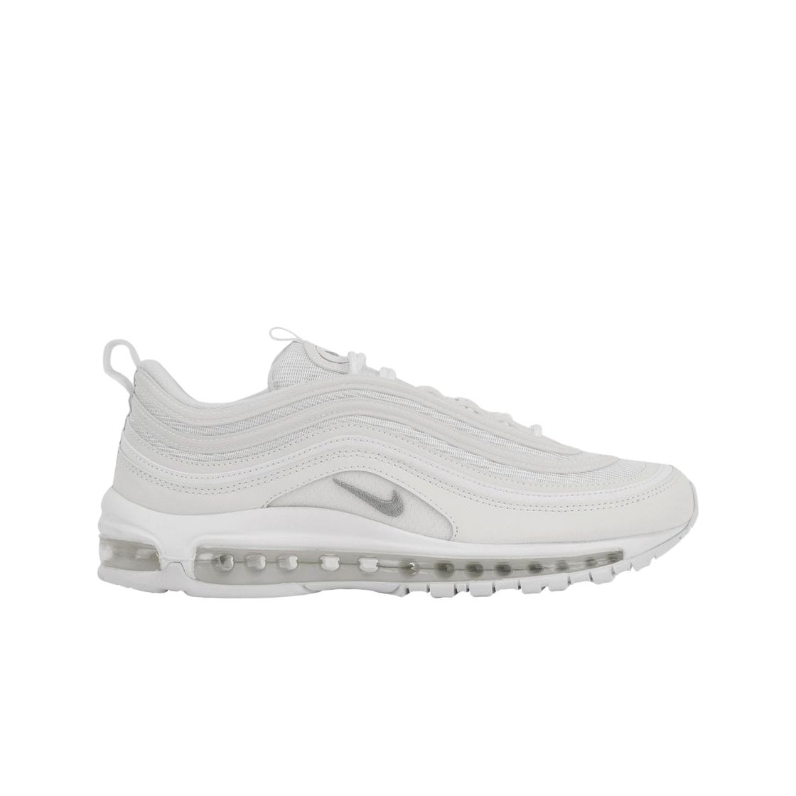 

Мужские кроссовки Nike Air Max 97 Triple White Wolf Grey 921826-101