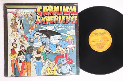 LP Record BYRON LEE & THE DRAGONAIRES - Carnival Experience DYLP3014 DYNAMIC 1979 UK Reggae, Ska & Dub Used