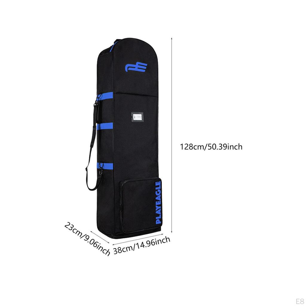 Travel Bag for Airlines Club Cover Protection Training