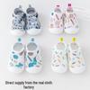 Breathable Mesh Toddler Sandals with Non-Slip Soft Soles and Velcro for Boys & Girls