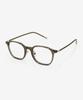 Weeoweeo Melo 01 Khaki Blue Light Blocking Glasses