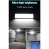 72 LED Interior Light Bar 12V-80V for Car/Van/RV/Truck - Bright White with Switch