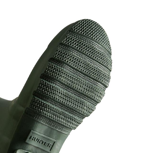 Hunter [Women] Original Short Rain Boots - Hunter Green Wfs1000Rmahgr