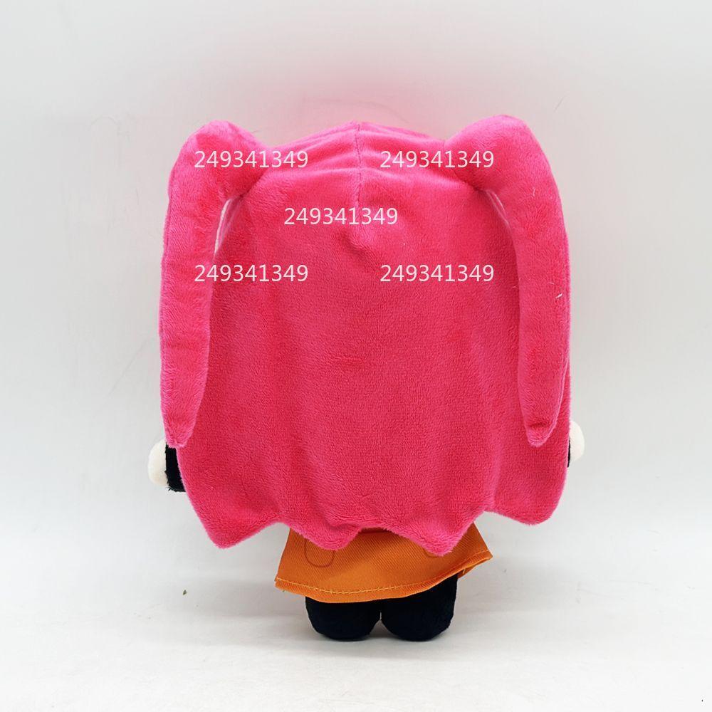 Movie Character Plush Cosplay Costume Accessories Cute Doll Props For Female Anime Movie Figure Decoration Birthday Party Gifts