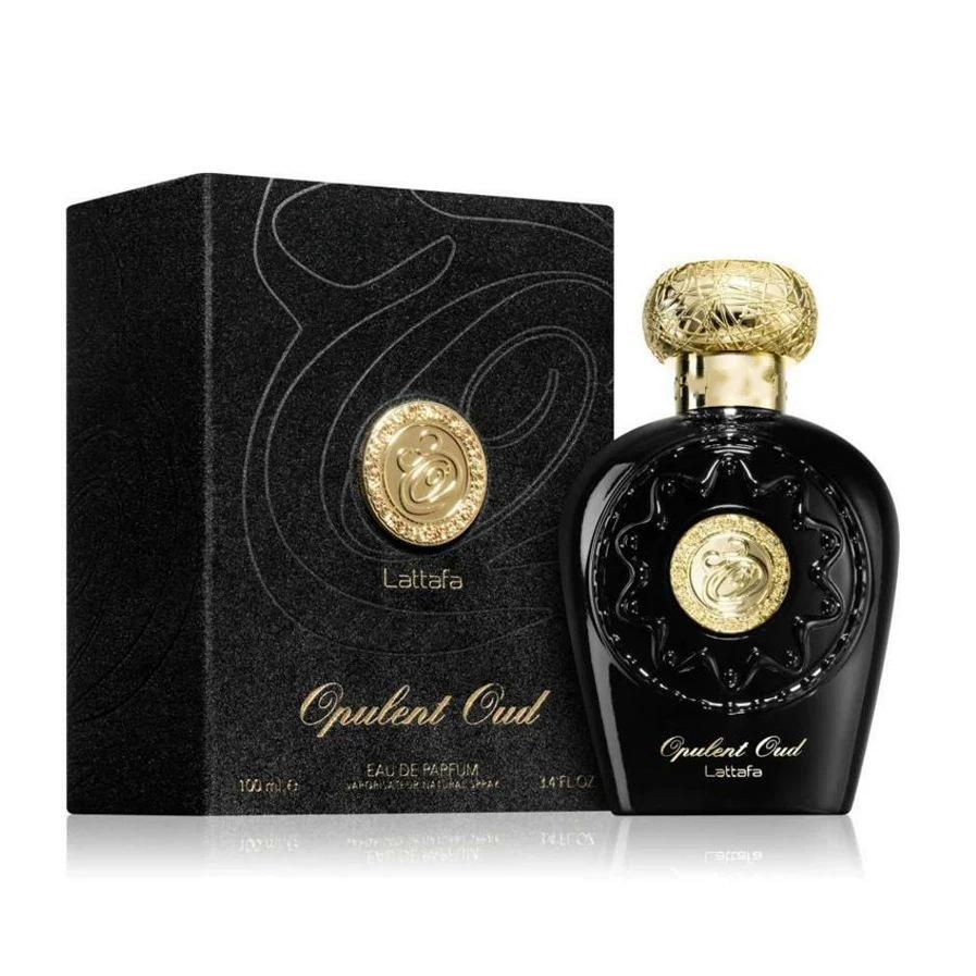 Lattafa Opulent Musk Perfume, Dubai Arabian Scent, Long Lasting Fragrance, Unisex, Premium Quality