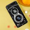 Retro Camera Vintage Case For Samsung Galaxy M20 M35 M55 M15 M32 M16 M36 M56 M54 M23 M52 M34 M14 M11 M31 M13 M53