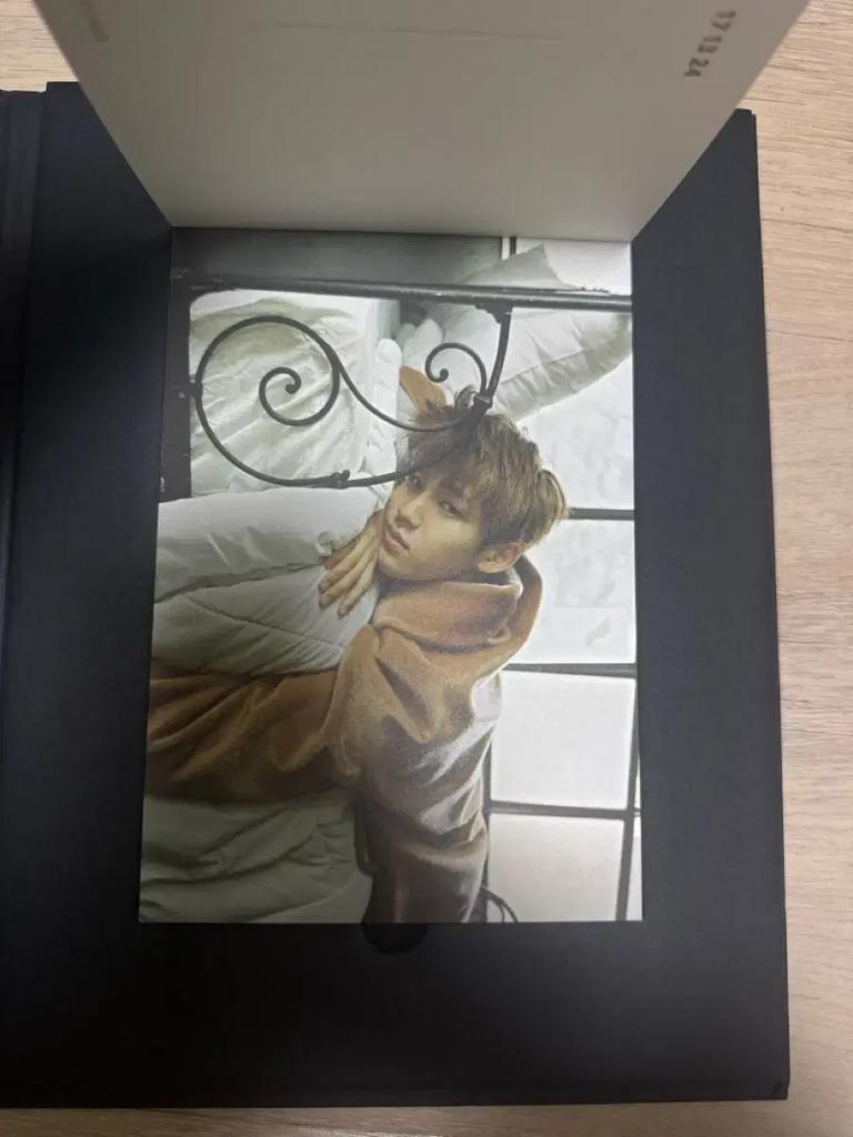 SEVENTEEN postcard Used