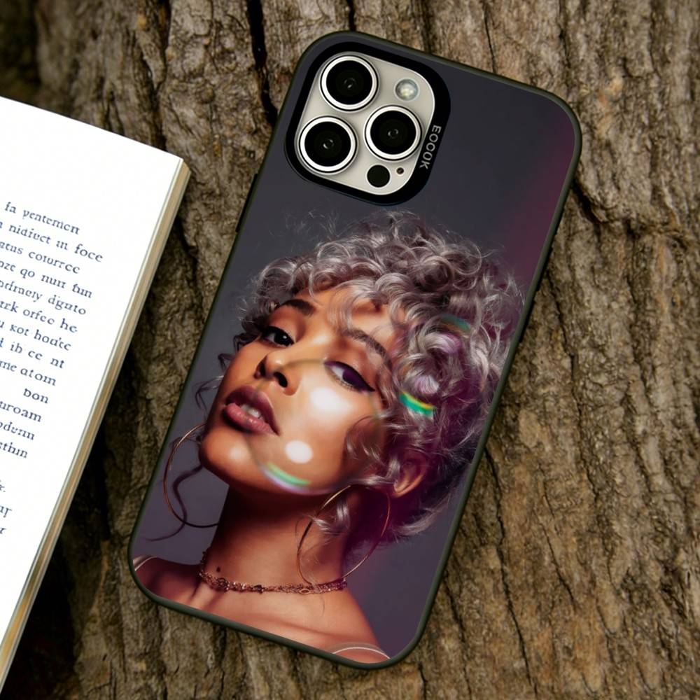 

Doja Cat Singer Phone Case For iPhone 17,16,15,14,13,12,11 Plus,Pro Max,XS,Colorful Silver Black Cover iPhone15Pro