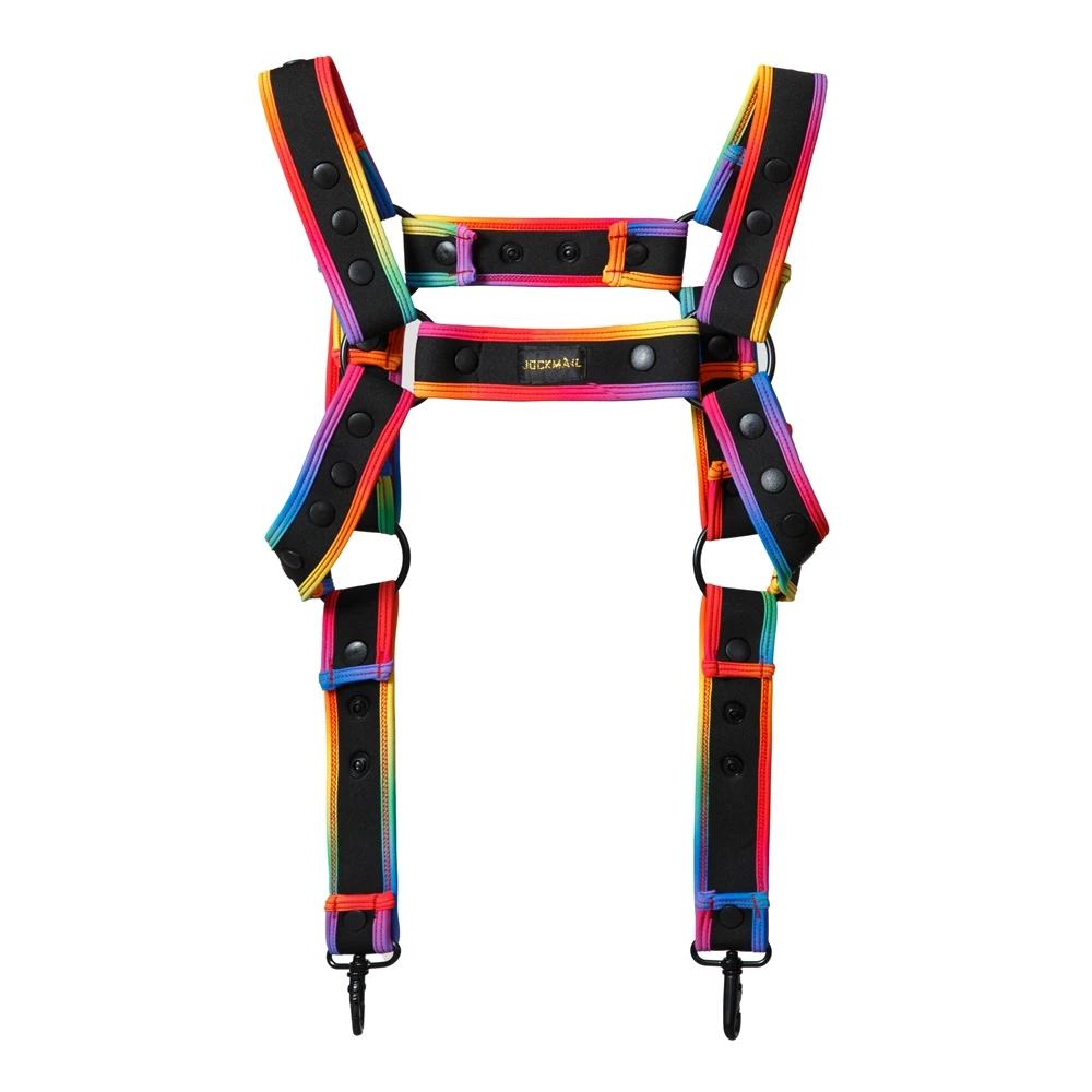 Harness Man Fetish I Shaped Spandex Fujian Solid Exotic Tanks Male Lingerie Factory Sexy Adult