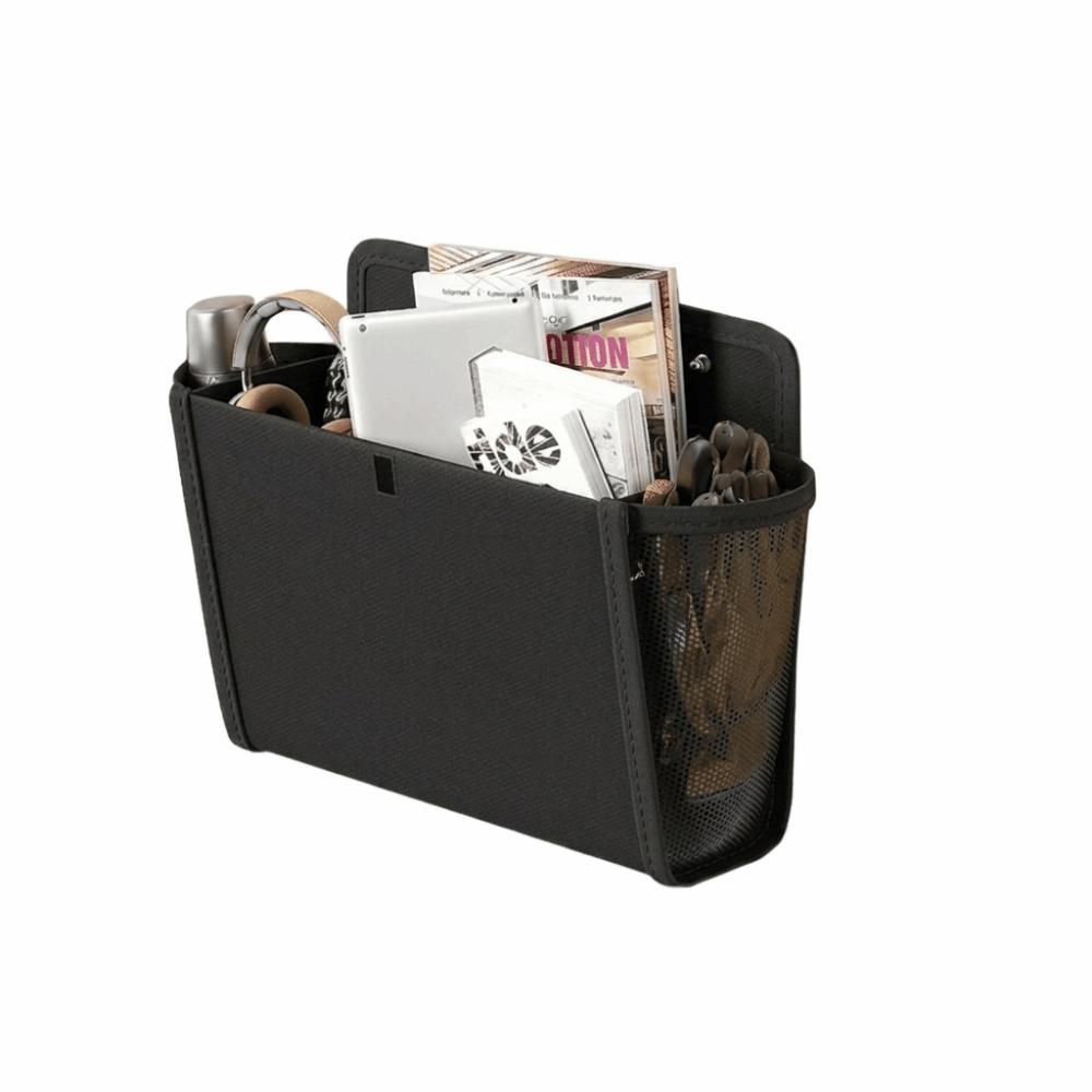Foldable RV Storage Bag Large Capacity Multi-Compartment Organizer Wall-Mounted Organizer Door Style A04