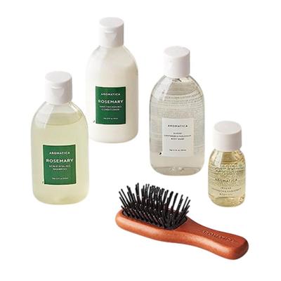 Hair & Body Trial Collection
