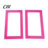 Rhinestone Art Positioning Tool 2Pcs Frame, Painting Alignment & DIY Craft Supplies Straight Edge Ruler, Crafts Accessories
