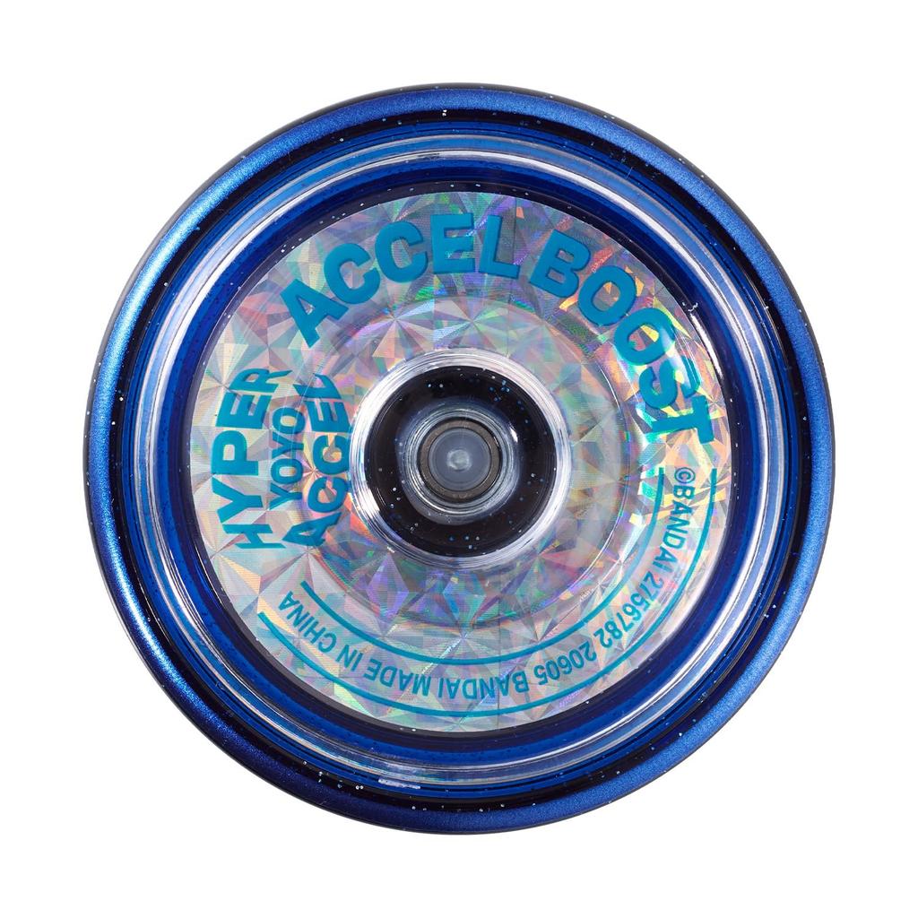 HYPER YOYO ACCEL Hyper Yoyo Accel Accel Boost Savage Fenrir [BANDAI] - -