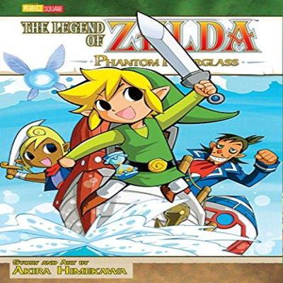 Legend of Zelda Vol. 10 by Akira Himekawa Paperback Book 9781421537245
