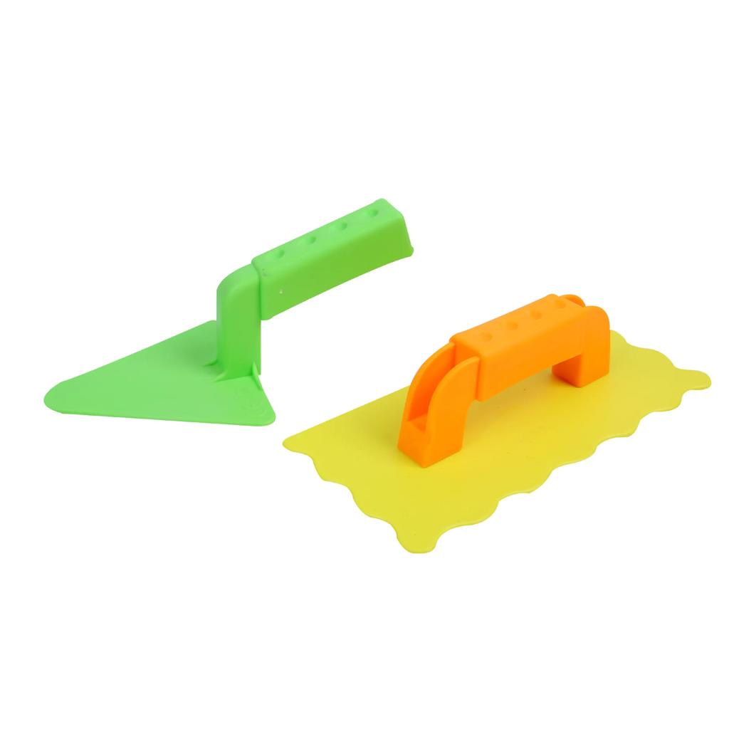 3 Pcs Sand Castle Mold Beach Sand Fun Brick Maker Snow Toy For Summer And Winter Build Snow Outddor Children'S Birthday Toy Gift