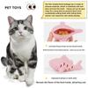 1pc Interactive Cat & Dog Toy - Durable Bite-Resistant Design, Hiding Food & Grinding Teeth Entertainment for Small Pets