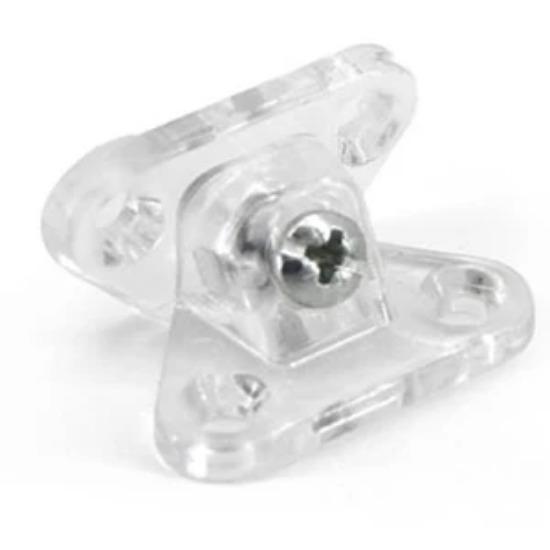 

Угловые кронштейны из цинкового сплава угловой код три в одном соединитель мебельные аксессуары