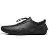 Anti-slip Small Size New Arrival Flats Luxury Men's Moccasin Shoes Men Running Sneakers Sports Celebrity Flatas