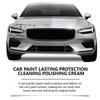 Car Scratch Polish Cream - Instant Repair, Long-Lasting Shine & Mirror Finish