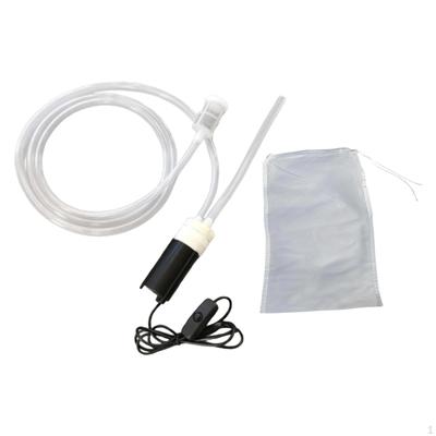 Electric Water Transfer Pump Dispenser Powerful Home Extractor Bag Pumps for Bottling