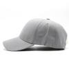 Hat Women'S Summer Solid Color Light Board Baseball Cap Outdoor Sunscreen Shade Curved Bend Cap Tide