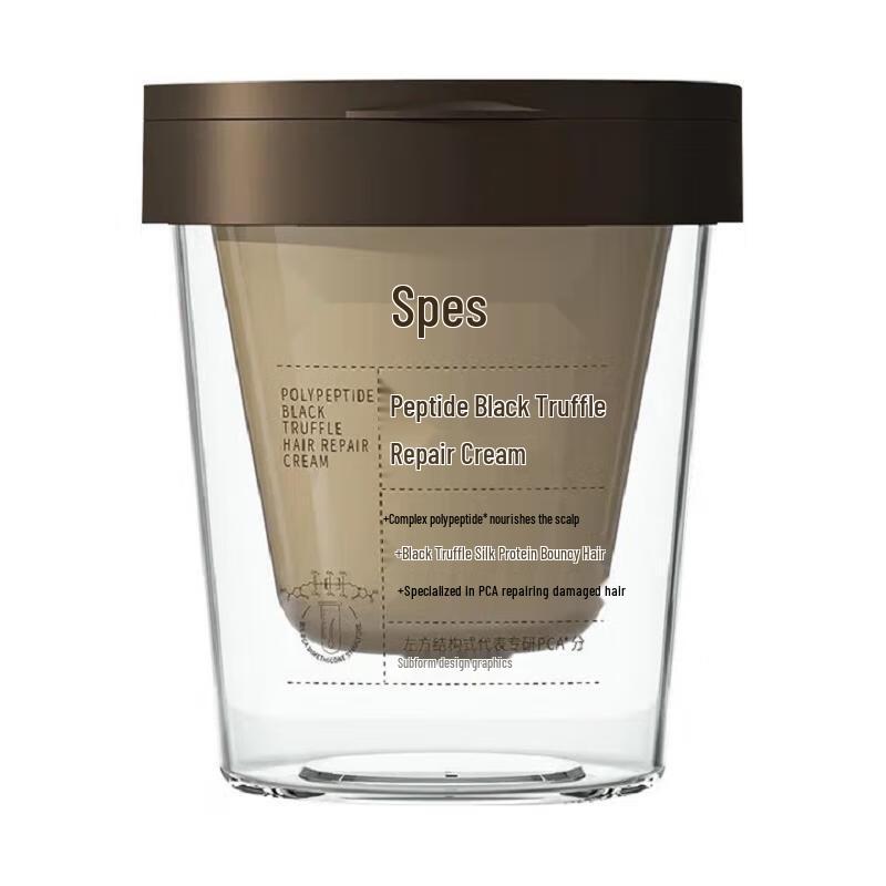 Spes Black Truffle Repair Hair Mask