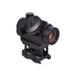 R5 1x20mm 2 MOA Red Dot Sight Reflex Riflescope Hunting Scope With Mount Riser 20mm Rail Co-Witness Holographic AR15