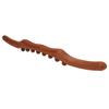 Wooden Scraping Stick Relieve Fatigue 8 Massage Points Concave Convex Design Muscle Relaxation