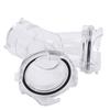 Y Shaped Sewer Pipe Connector High Efficiency Standard 3 Inch Interface RV Wye Sewer Hose Fitting