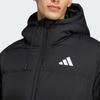 Adidas hooded 3-Stripes jacket JM4165