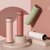 Intelligence Thermos Cup 480ml Vacuum Flasks Portable Stainless Steel Thermos Cup Water Bottle Travel Tea Mug Office Thermos Cup