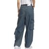 adidas Originals Weiche Denim Cargo Jogginghosen Damen Hosen KC5813