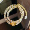 JYL TS Bracelet Life Tree Anklet Bead Style Symbolizes Growth And Abundance
