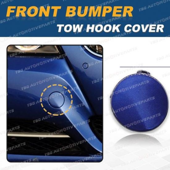 Front Bumper Tow Hook Cover For BMW 320i 325iX 328i 335i 335Xi Touring 2009-2012