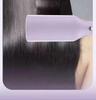 French Water Wave Deep V Curling Iron - 32mm Egg Roll Design, Long-Lasting Style, Hair-Safe