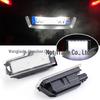 Renault LED License Plate Light for Clio, Laguna, Espace, Megane