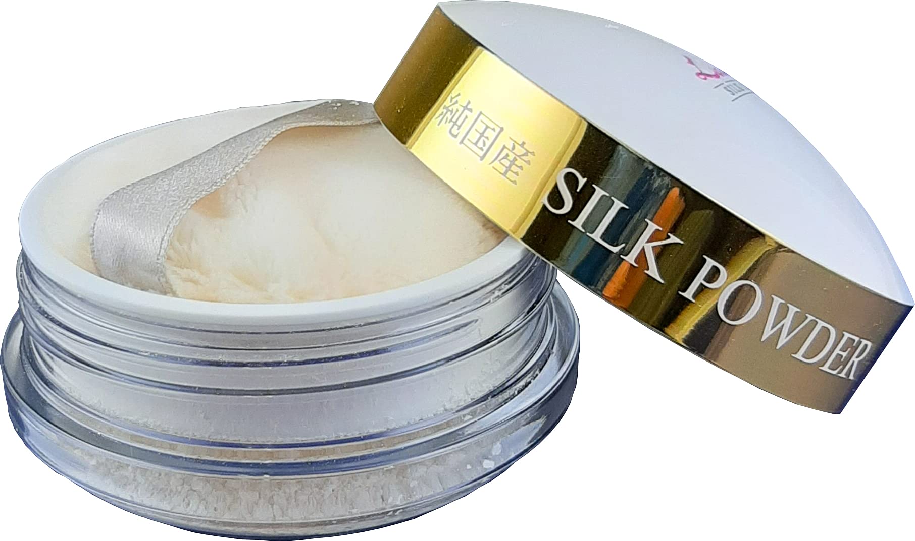 

Ravidor Silk Dream Story Шелковистая пудра для лица V-образной формы 7 г