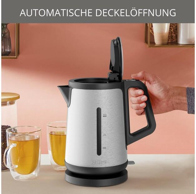Kettle Krups BW 442D Control Line