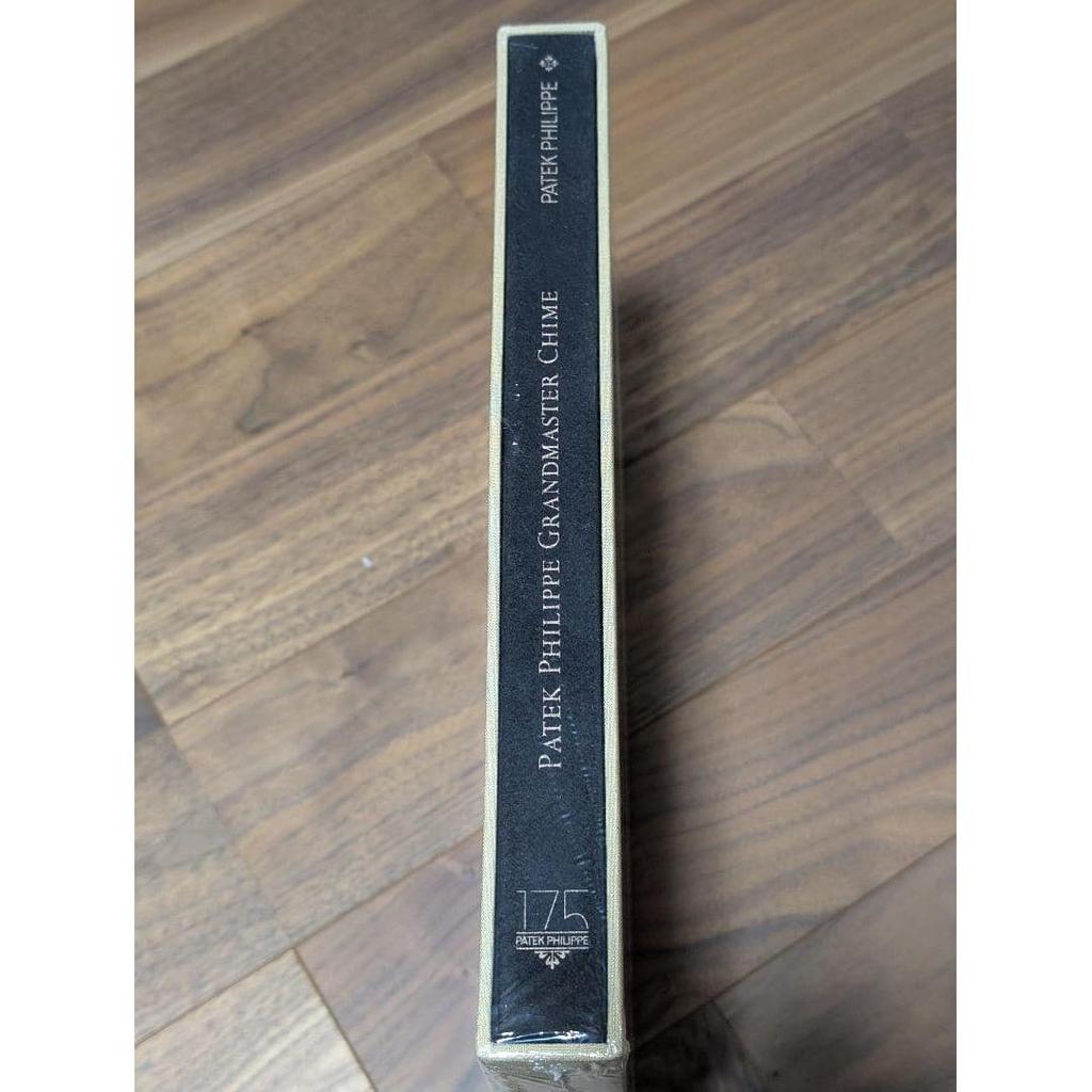 Used Unopened Patek Philippe 175th Anniversary Rare