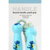 Children's Adjustable Cotton Jump Ropes Sport Fitness Lovely Cartoon Skipping Handle Fillet Design Outdoor Sports Toy