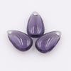 100/50pcs Teardrop Crystal Glass Pendant for Jewelry Making DIY Earring Necklace Bangles Findings Alternative Ornament