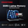 GIGASTONE 32GB x 1 DDR5 5600MHz SODIMM 262 Pin Ungepuffertes Hochleistungs-Speichermodul Upgrade für Laptops [Speicher DDR5] (32 GB-Kit) PC5-44800