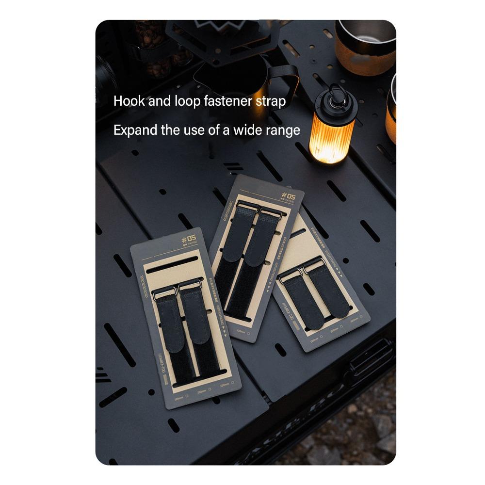 2 Pcs 11.8in Hook and Loop Straps Reusable Cinch Straps Durable Securing Straps  Storage