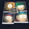 [USED] South Park T-shirt, Made In USA, Anime Tee