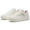 Anta Light Course Slip Resistant Low top Skateboard Shoes Women's White Pink 922428010-3