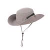 Men's Wide-Brim Sunshade Hat - Anti-UV, Outdoor, Summer, Mountaineering, and Fishing Hat