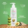 La Pink Olive & Argan Shampoo for Dry & Frizzy Hair | Hydrating & Nourishing | Strengthens & Restores Shine | 100% Microplastic-Free | For Men & W